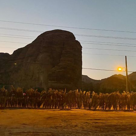 Shka Fakhra Apartment Madain Saleh Exterior photo