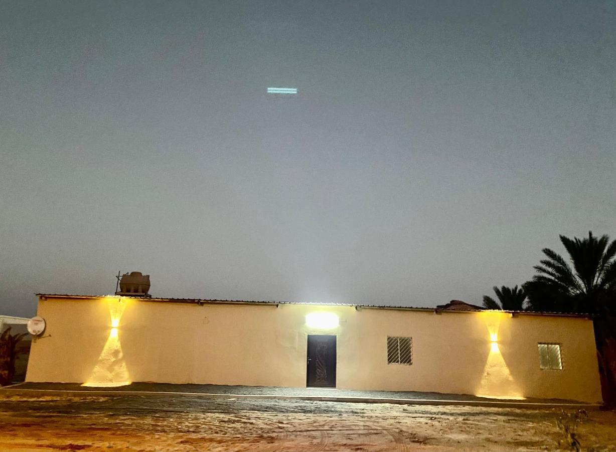 Shka Fakhra Apartment Madain Saleh Exterior photo